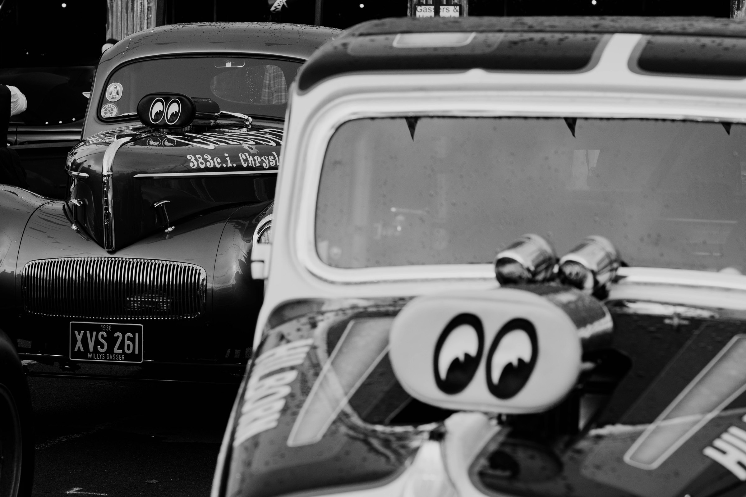 Automotive photograph 11 by Digory Macfarlane