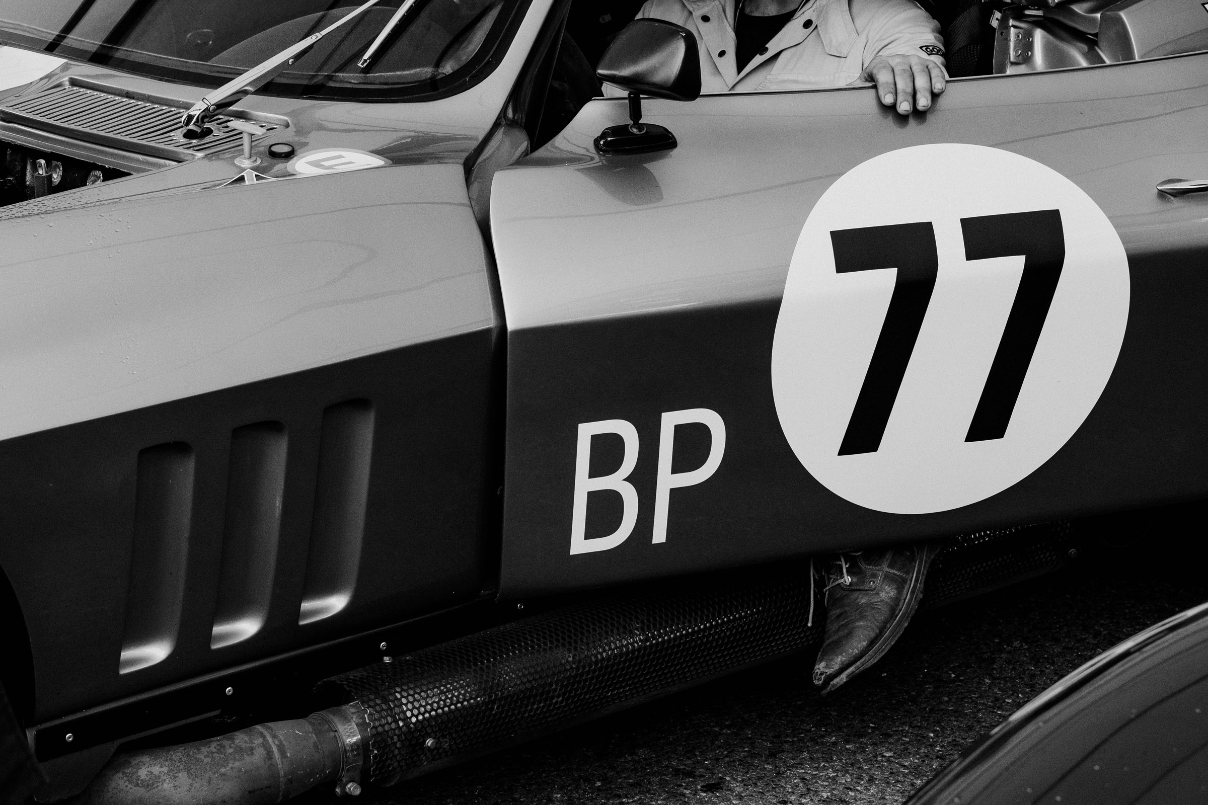 Automotive photograph 14 by Digory Macfarlane