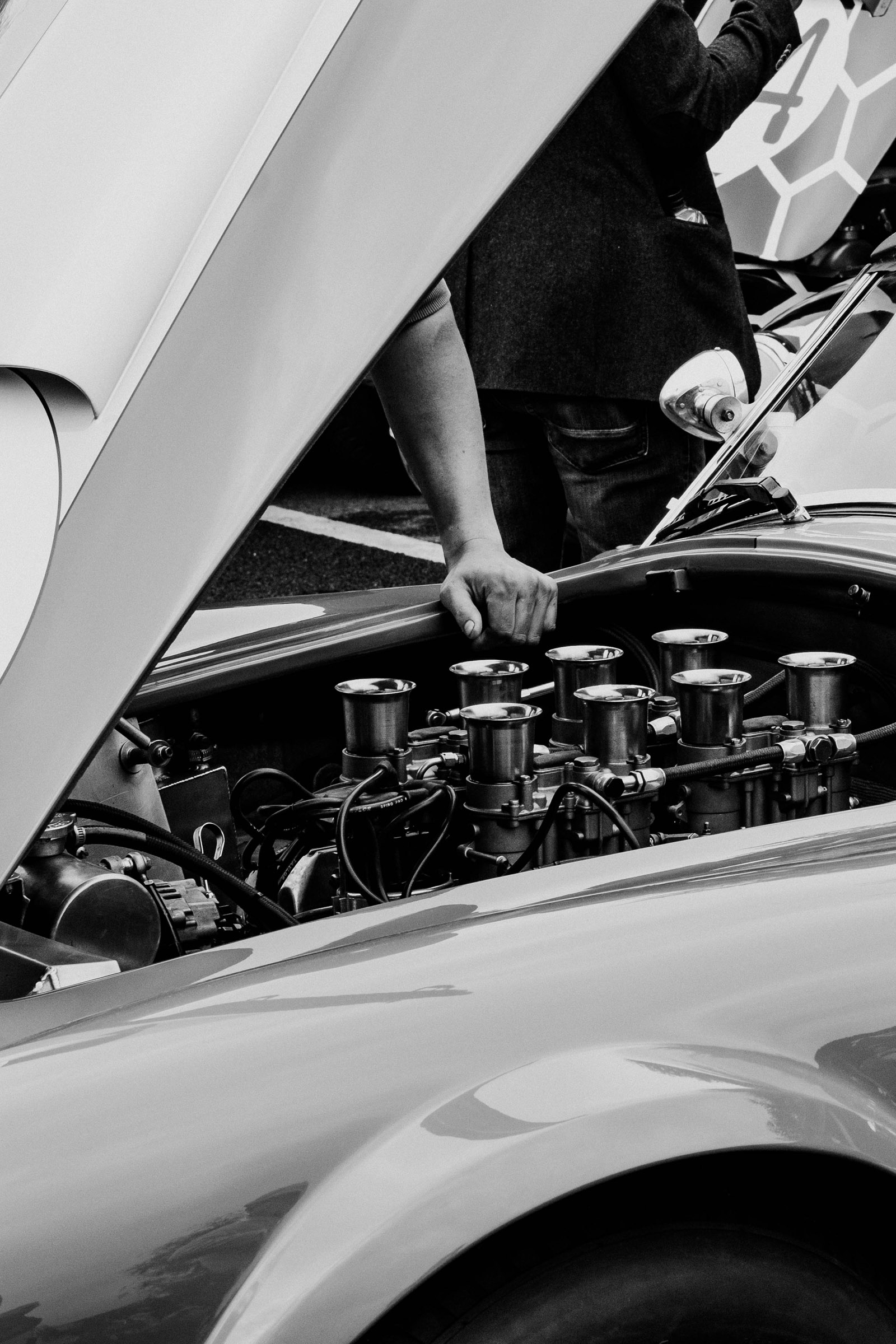 Automotive photograph 16 by Digory Macfarlane