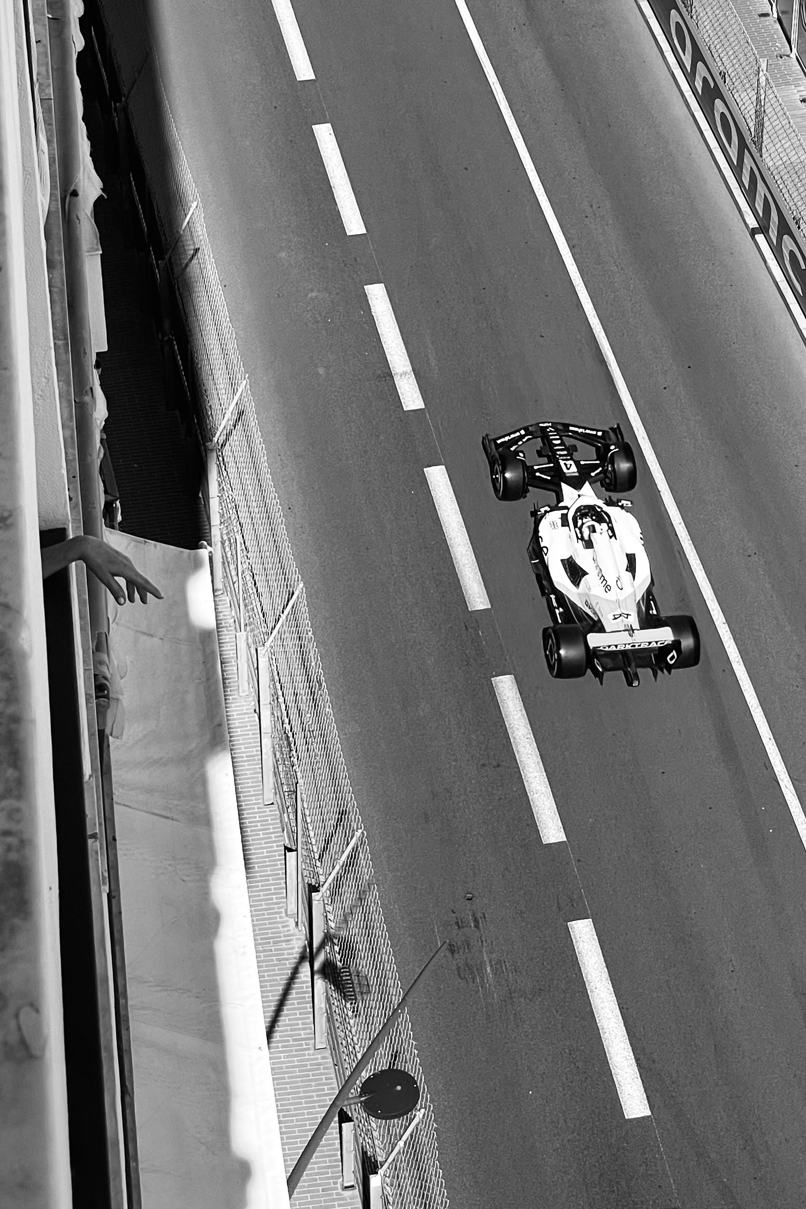 Automotive photograph 3 by Digory Macfarlane