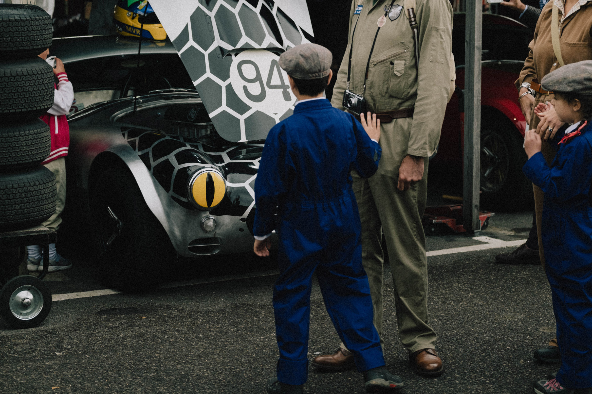 Automotive photograph 30 by Digory Macfarlane