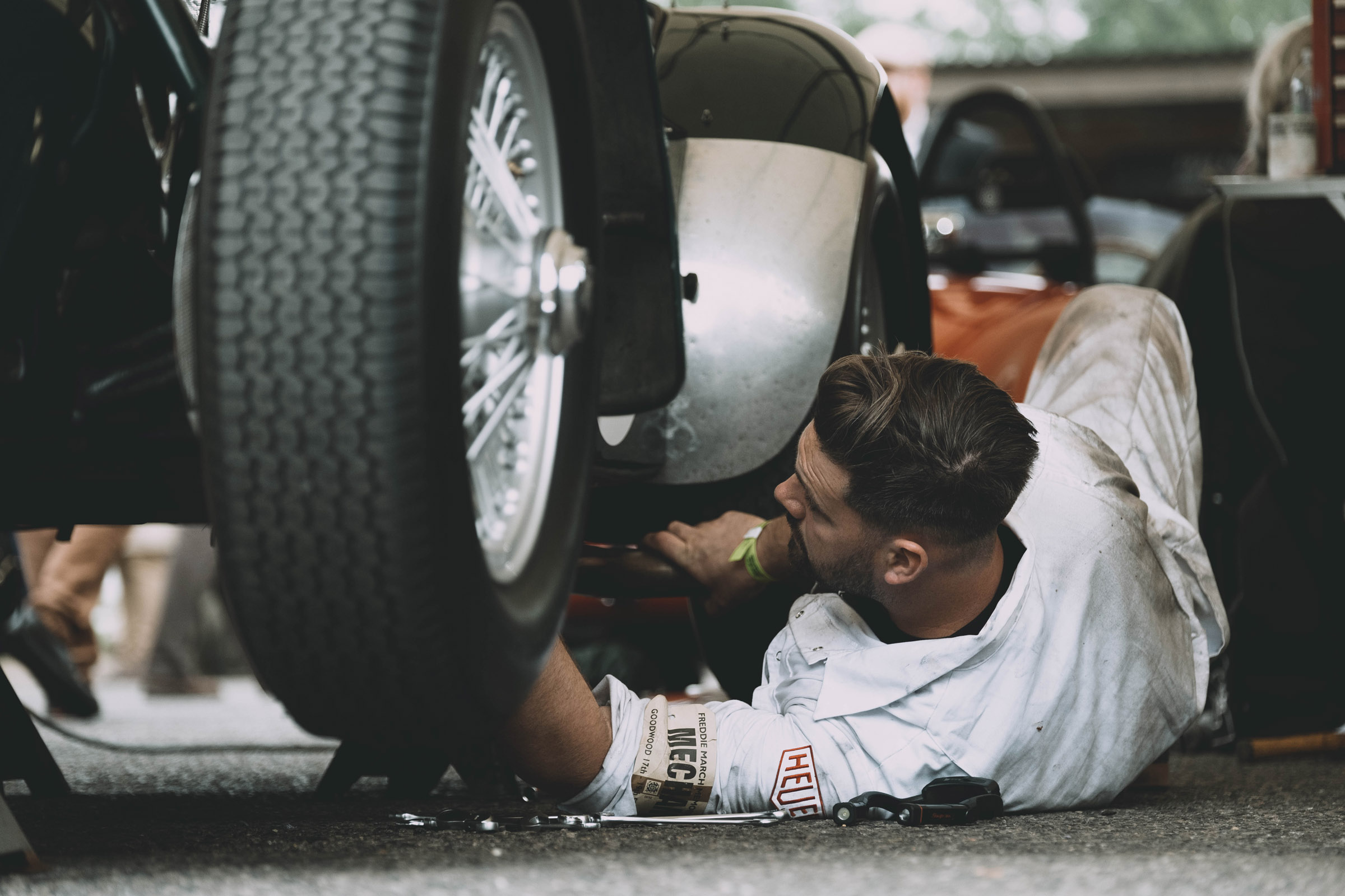Automotive photograph 37 by Digory Macfarlane