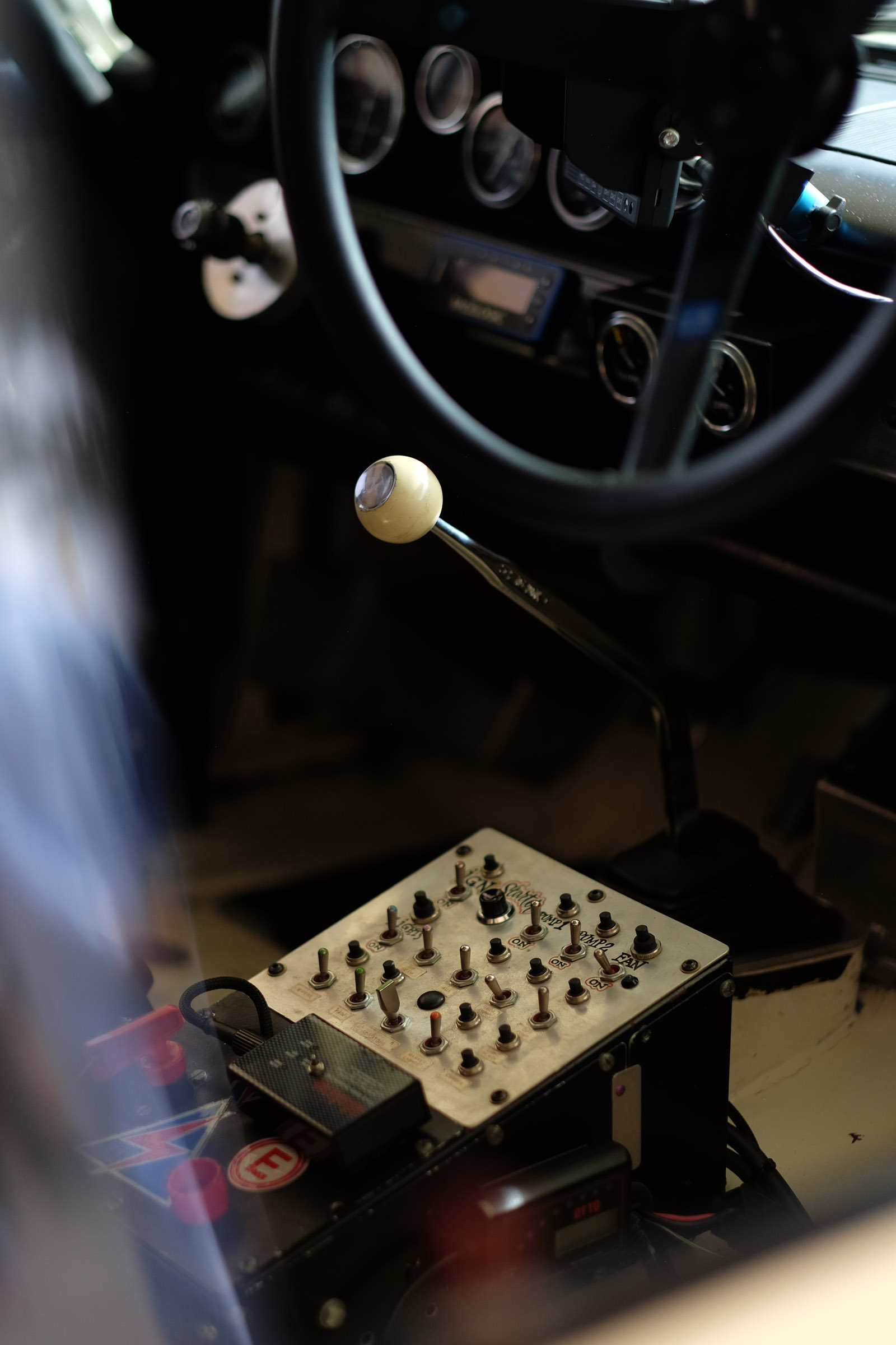 Automotive photograph 53 by Digory Macfarlane