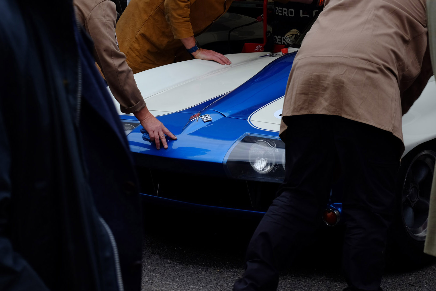 Automotive photograph 55 by Digory Macfarlane