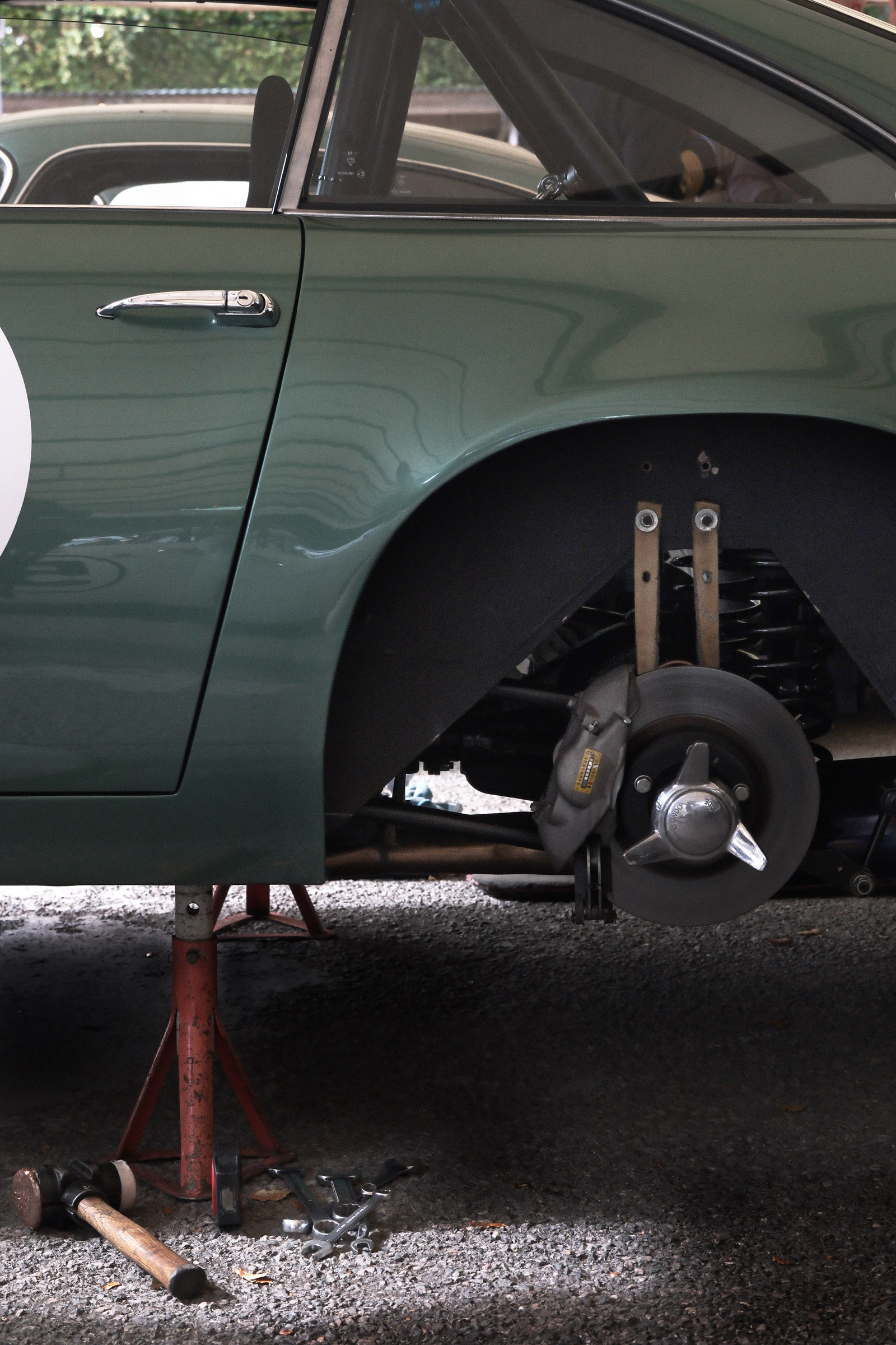 Automotive photograph 66 by Digory Macfarlane