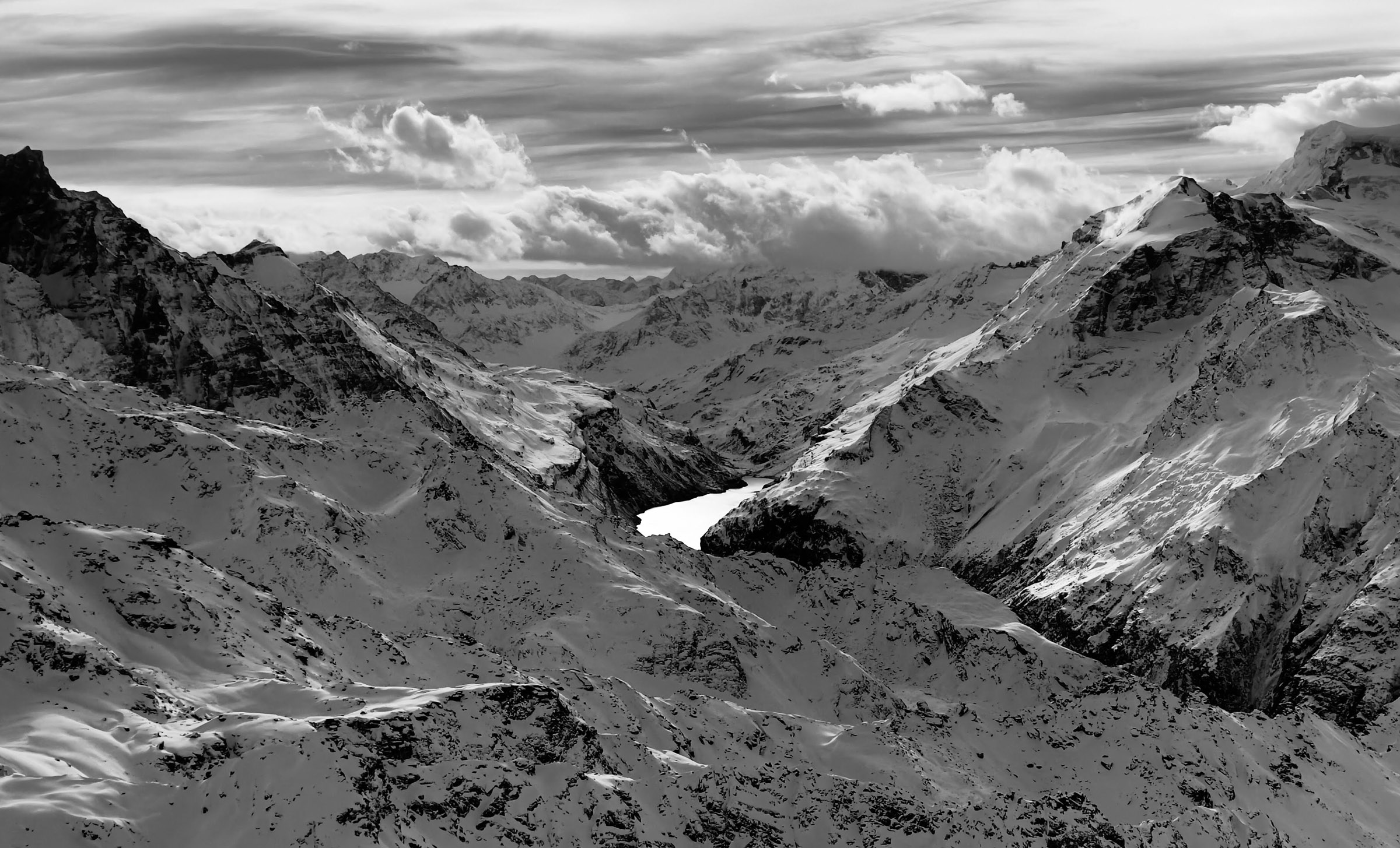 Landscape photograph 1 by Digory Macfarlane