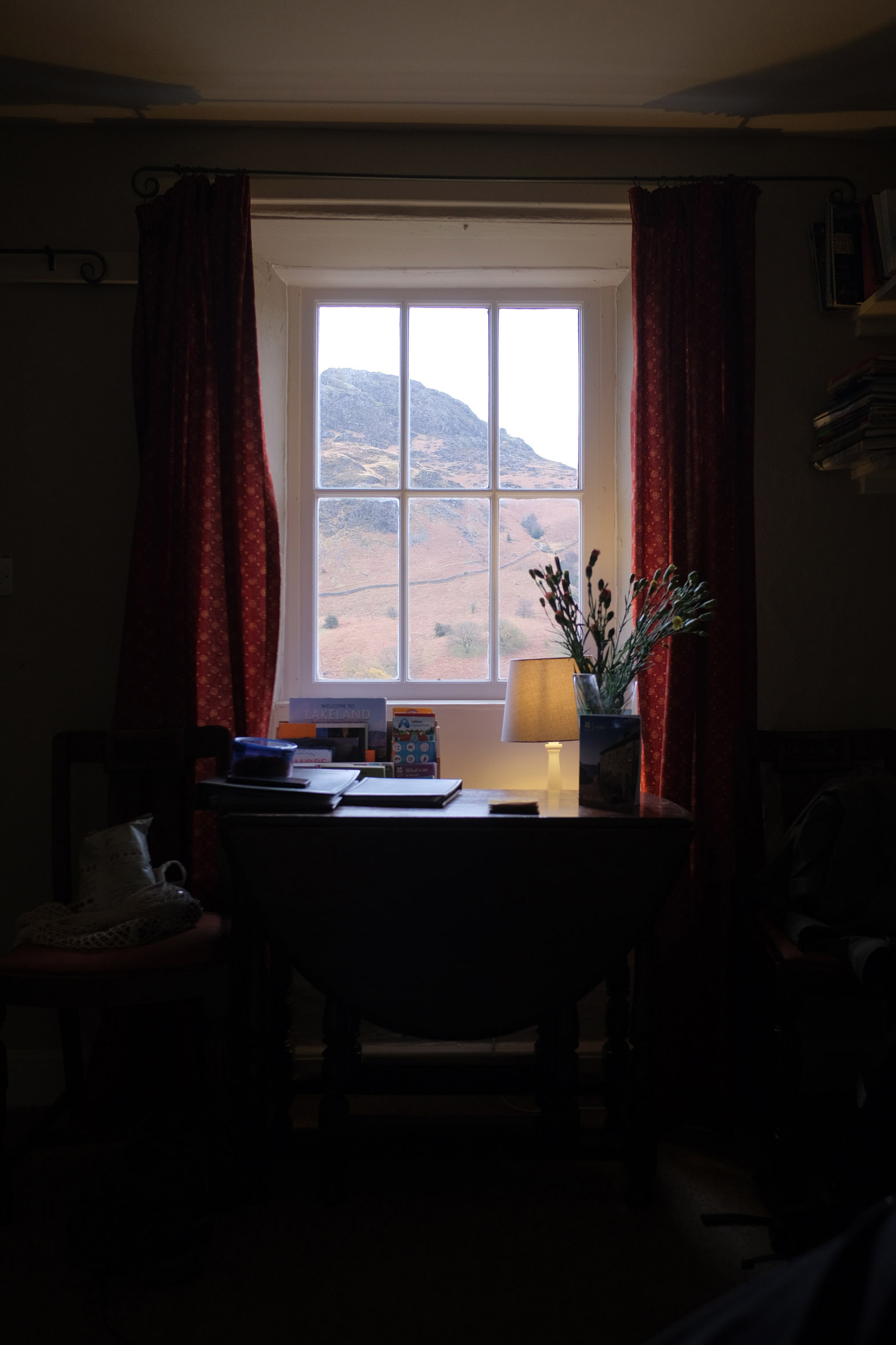 Landscape photograph 24 by Digory Macfarlane