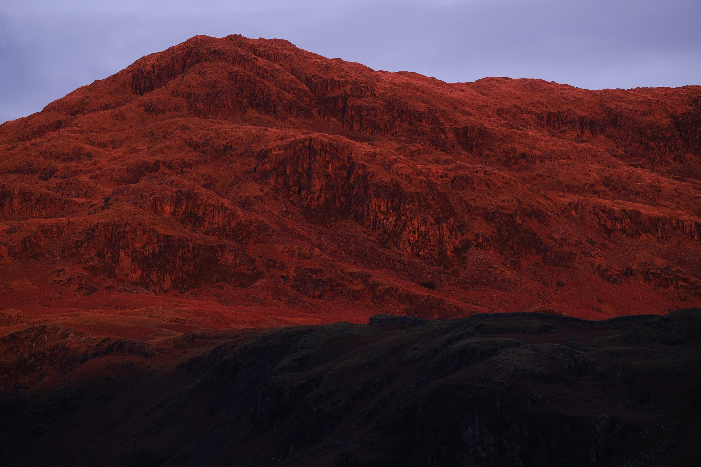 Landscape photograph 27 by Digory Macfarlane