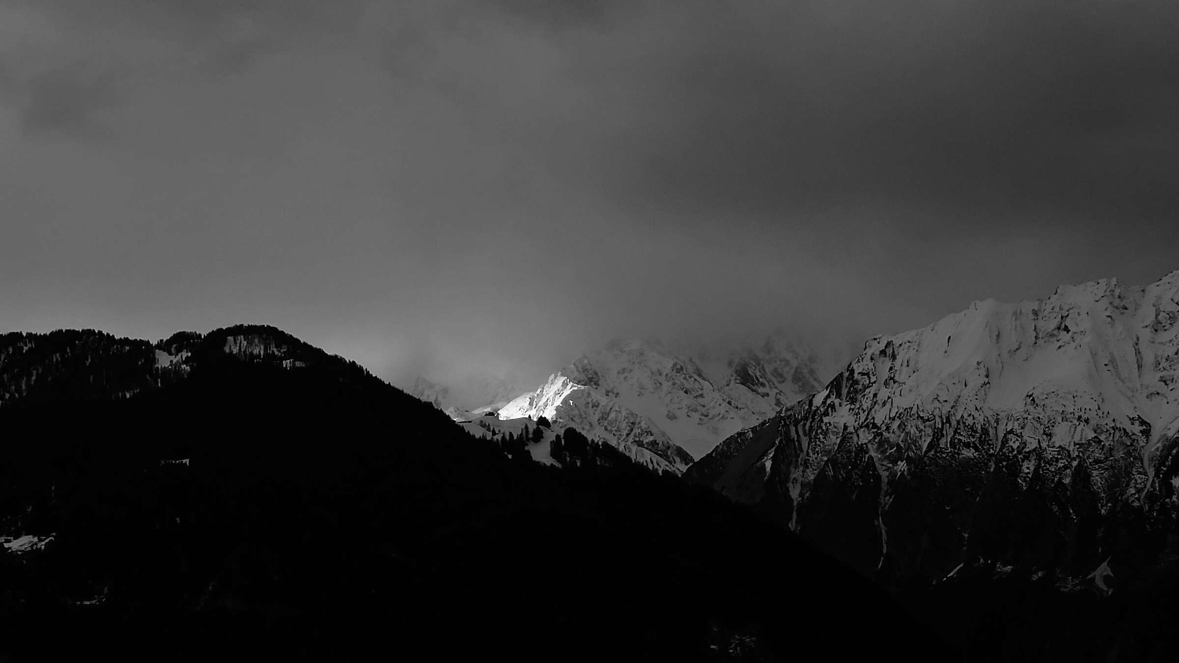 Landscape photograph 4 by Digory Macfarlane