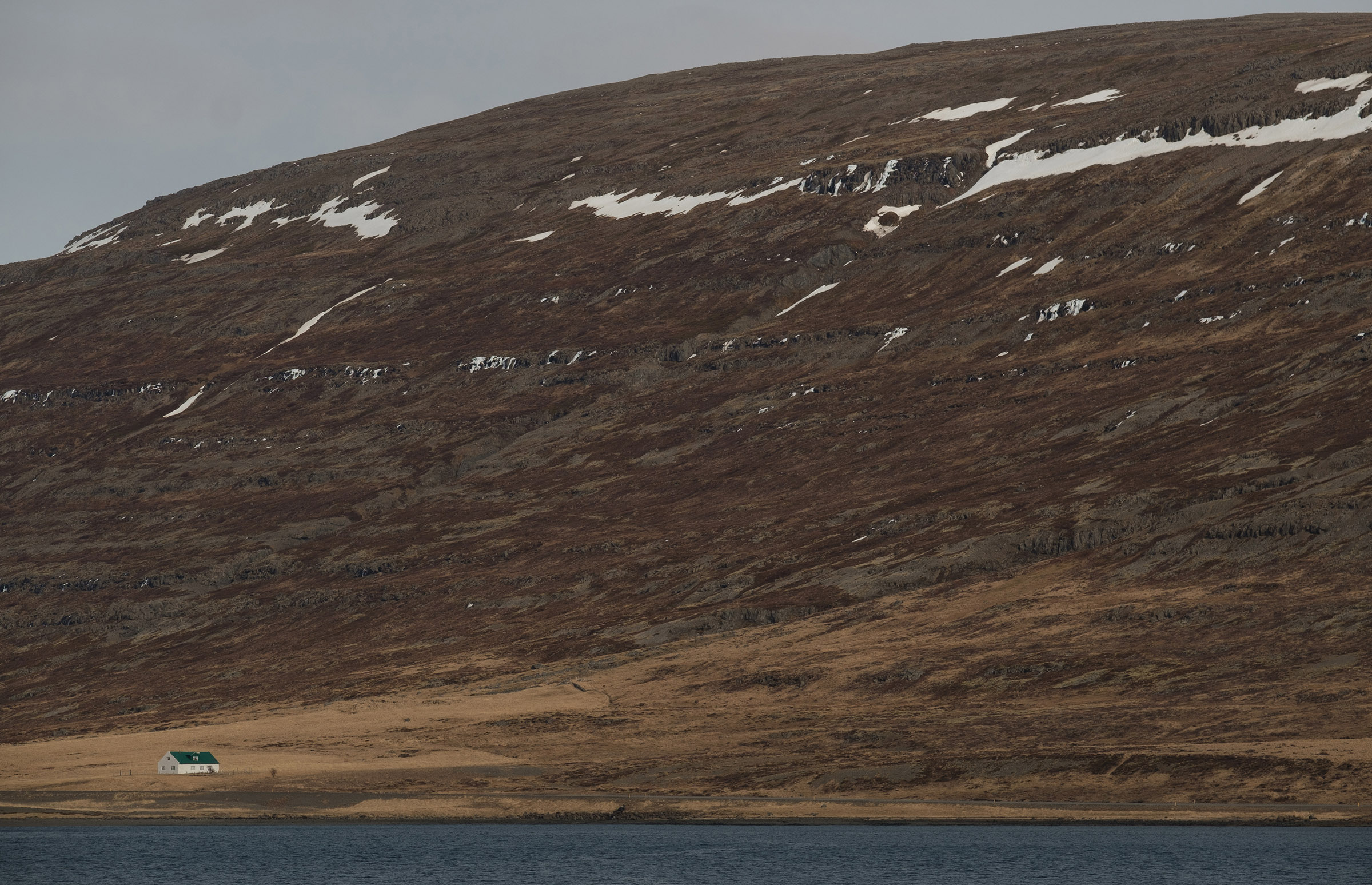 Landscape photograph 8 by Digory Macfarlane