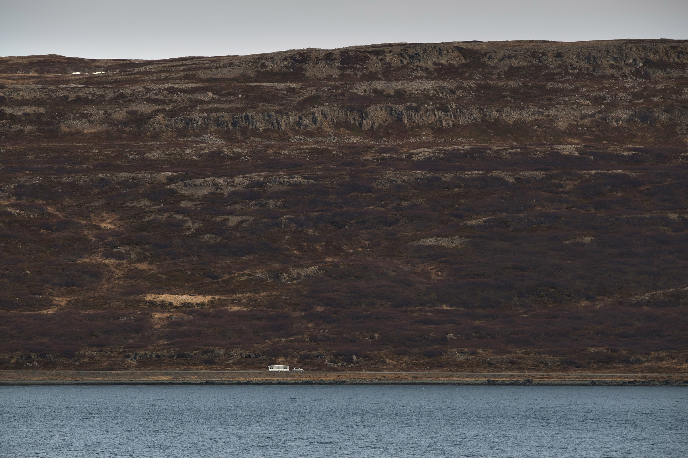 Landscape photograph 9 by Digory Macfarlane