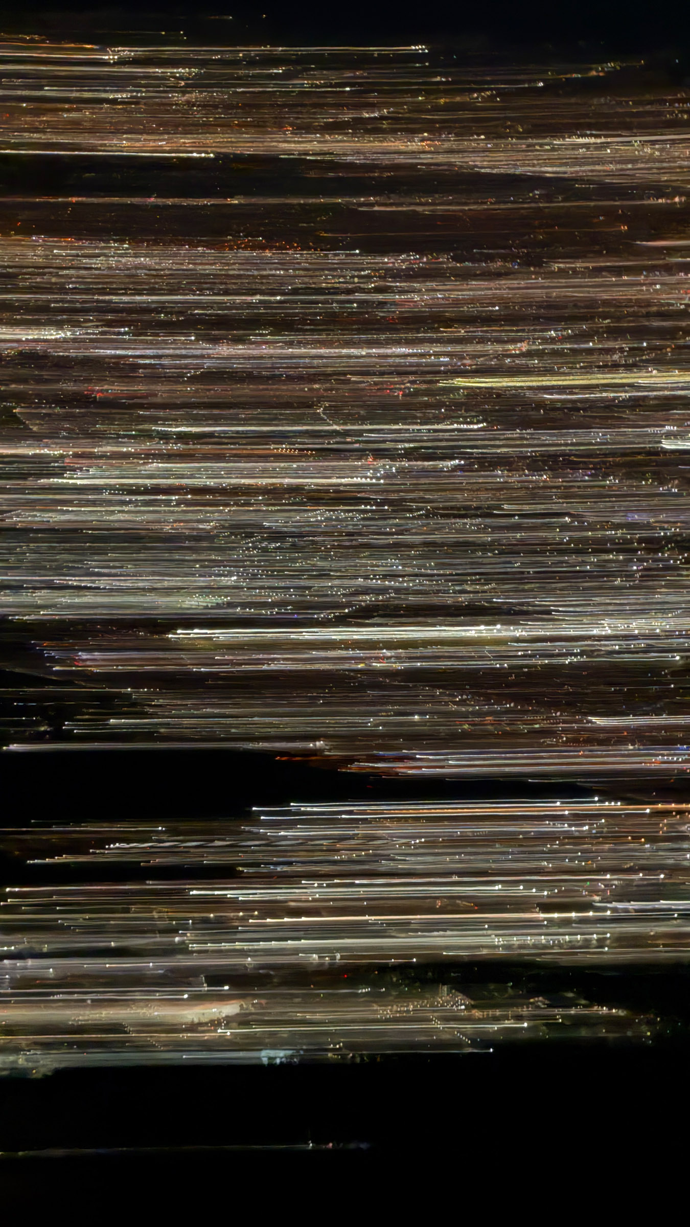 Night photograph 3 by Digory Macfarlane
