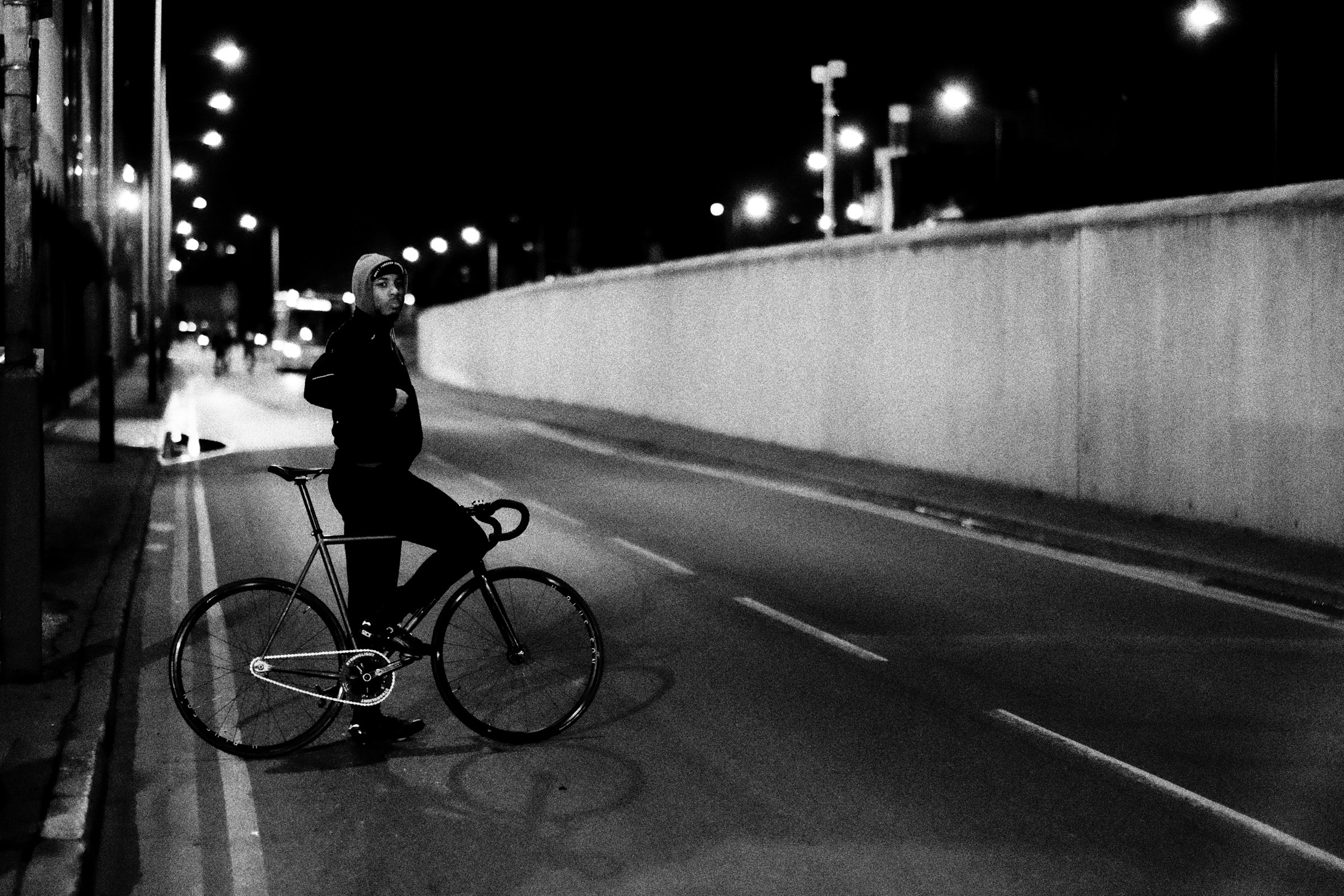 Street photograph 1 by Digory Macfarlane