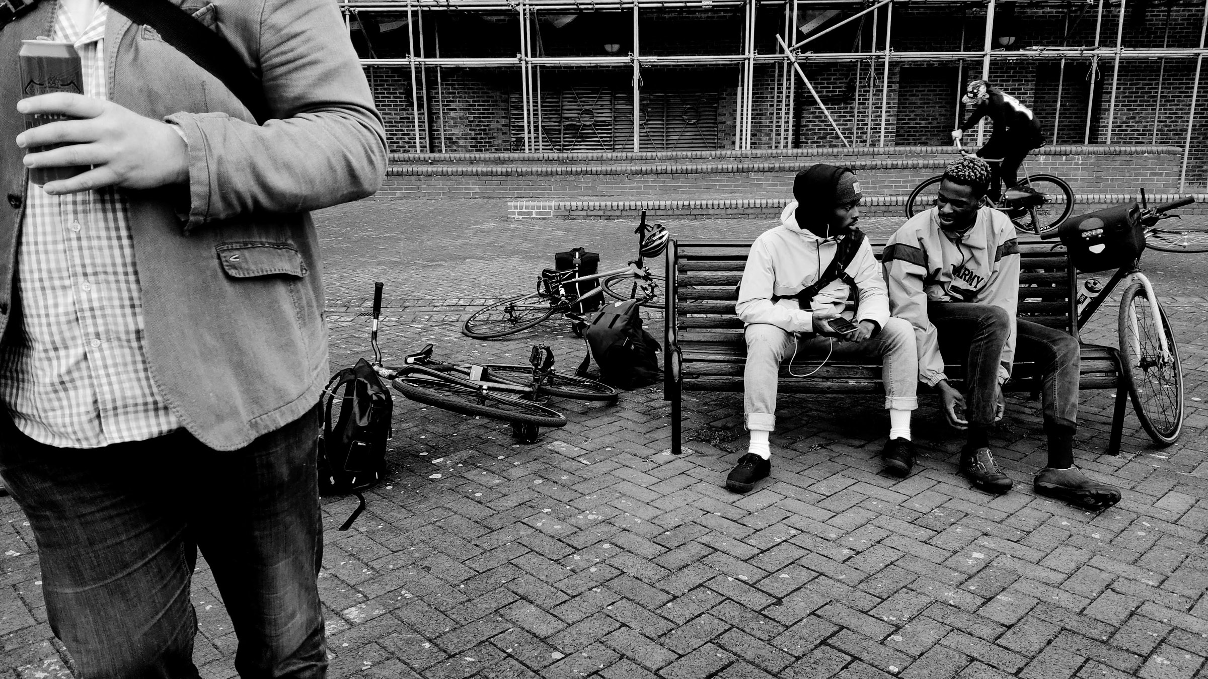Street photograph 11 by Digory Macfarlane