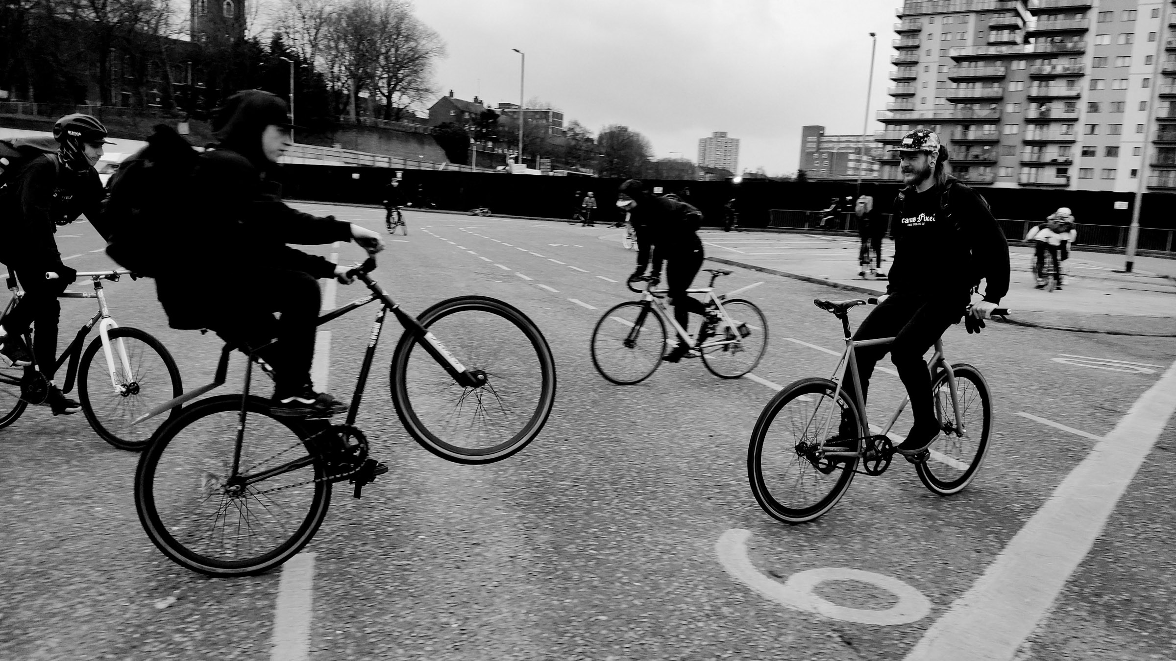 Street photograph 12 by Digory Macfarlane
