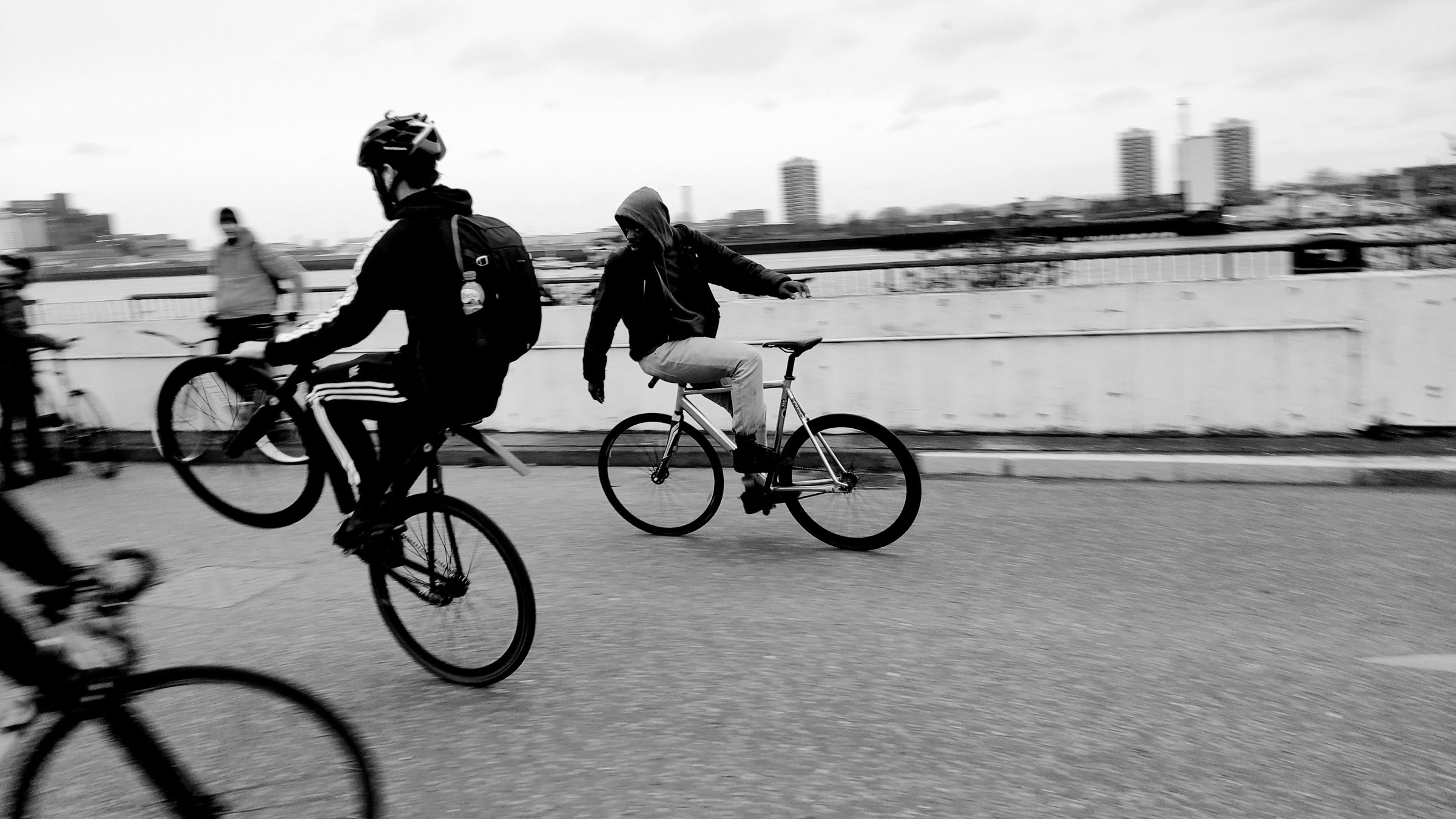 Street photograph 13 by Digory Macfarlane