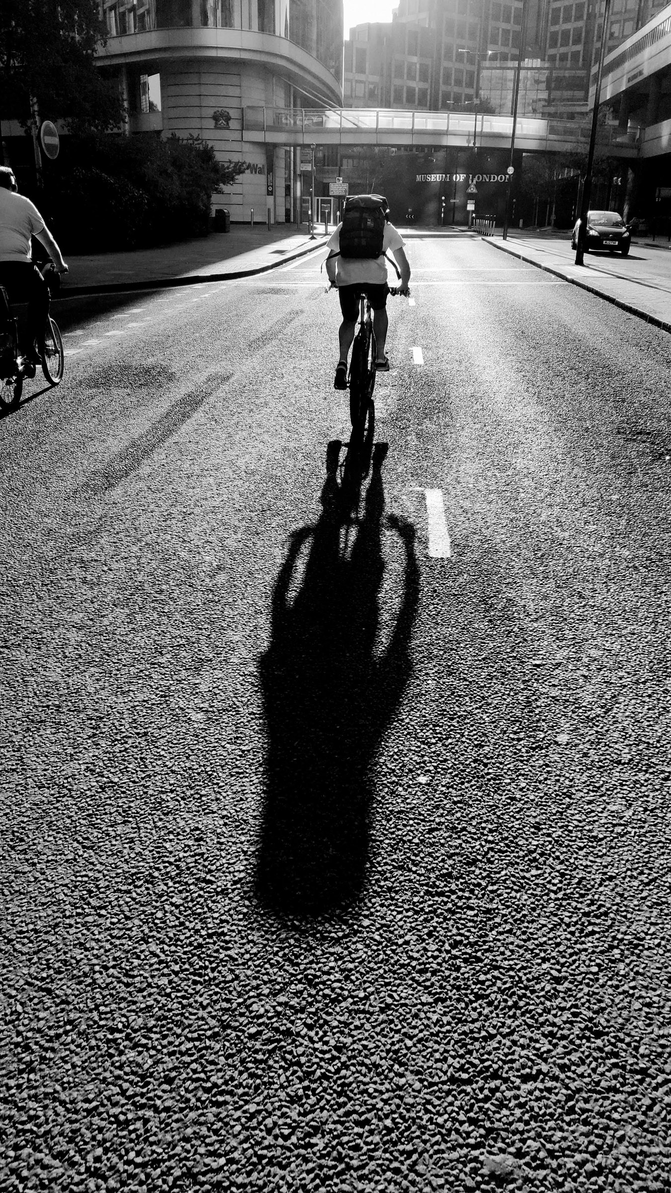Street photograph 14 by Digory Macfarlane