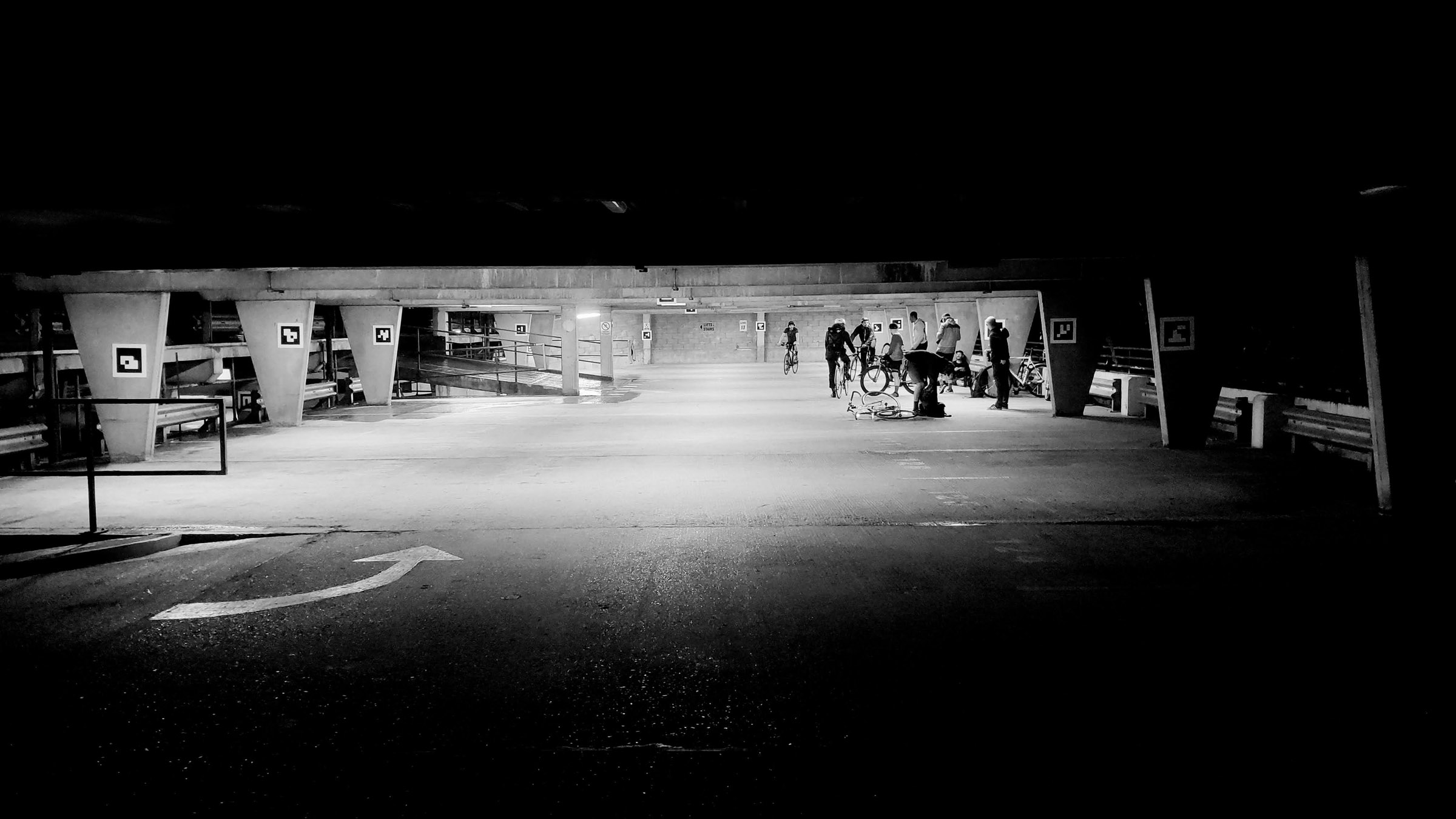 Street photograph 15 by Digory Macfarlane
