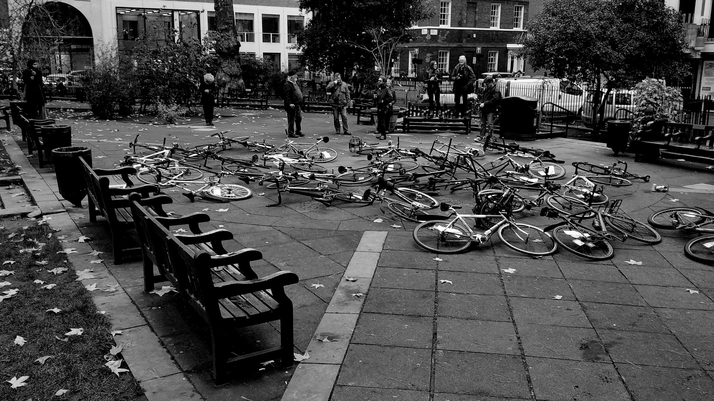 Street photograph 17 by Digory Macfarlane