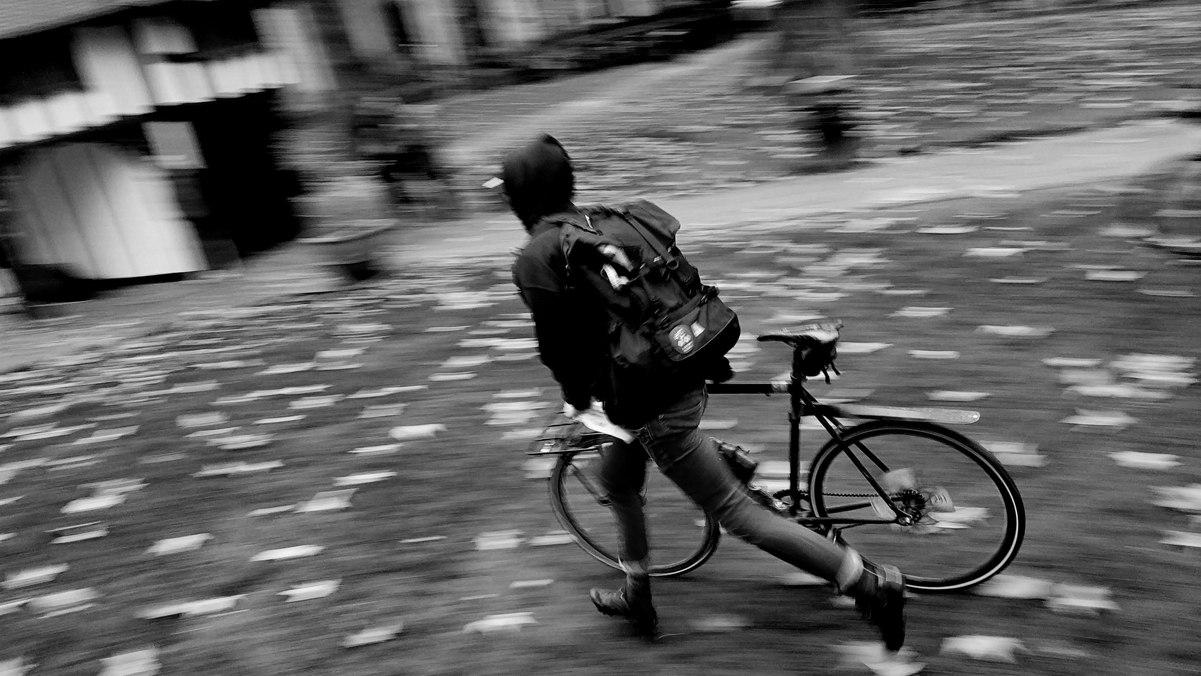 Street photograph 18 by Digory Macfarlane