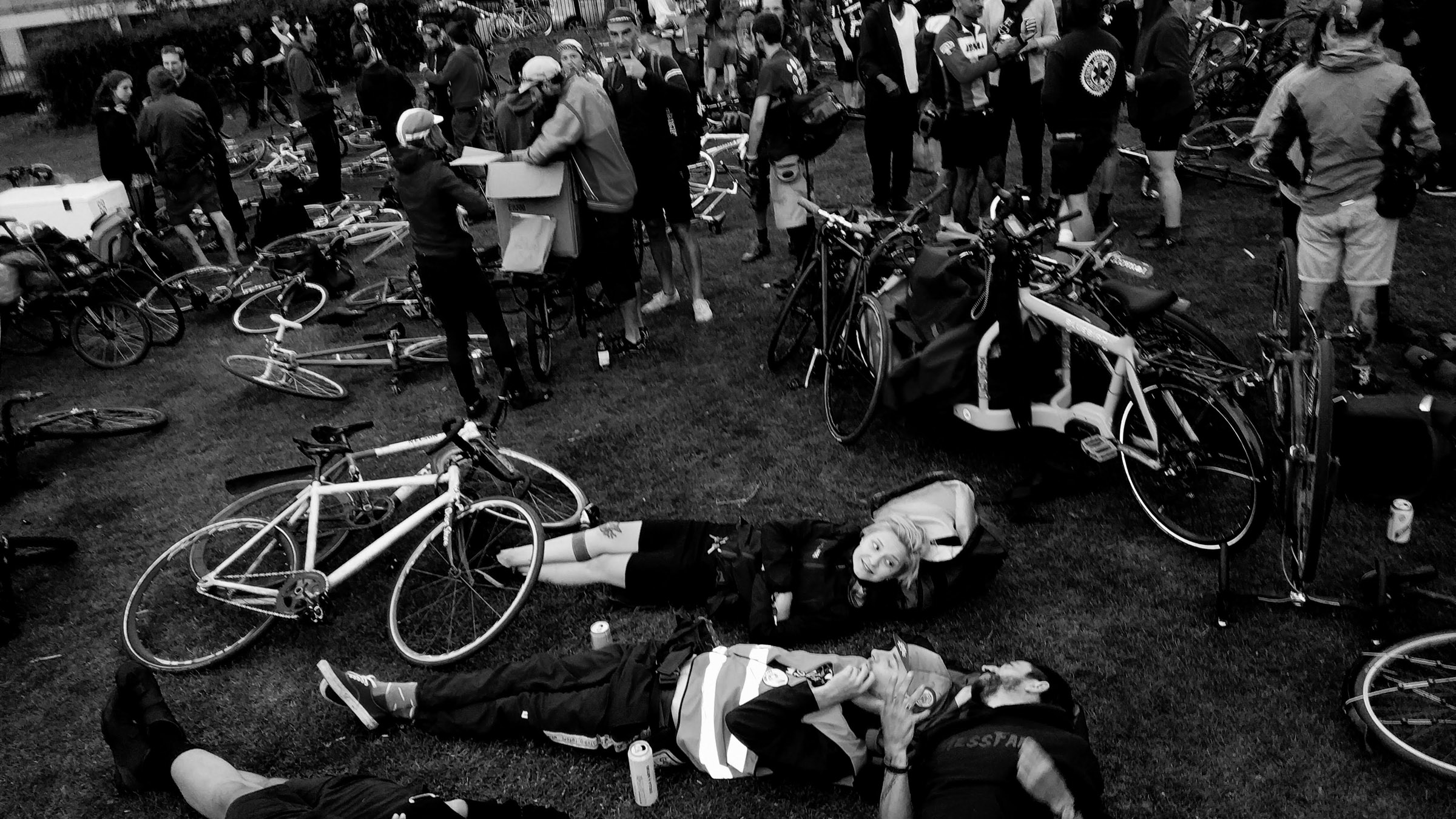 Street photograph 20 by Digory Macfarlane