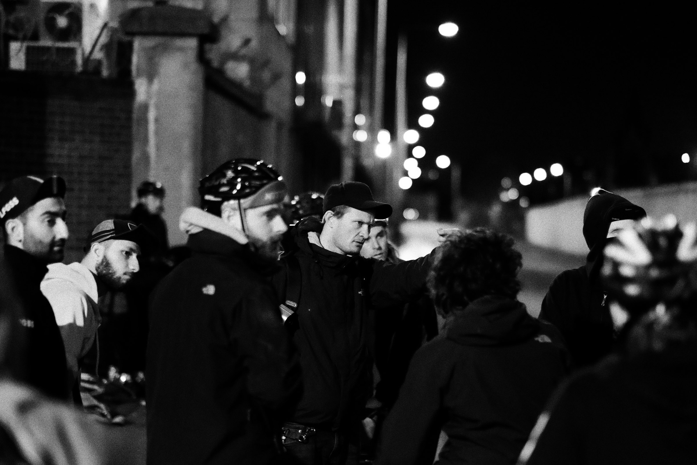 Street photograph 3 by Digory Macfarlane