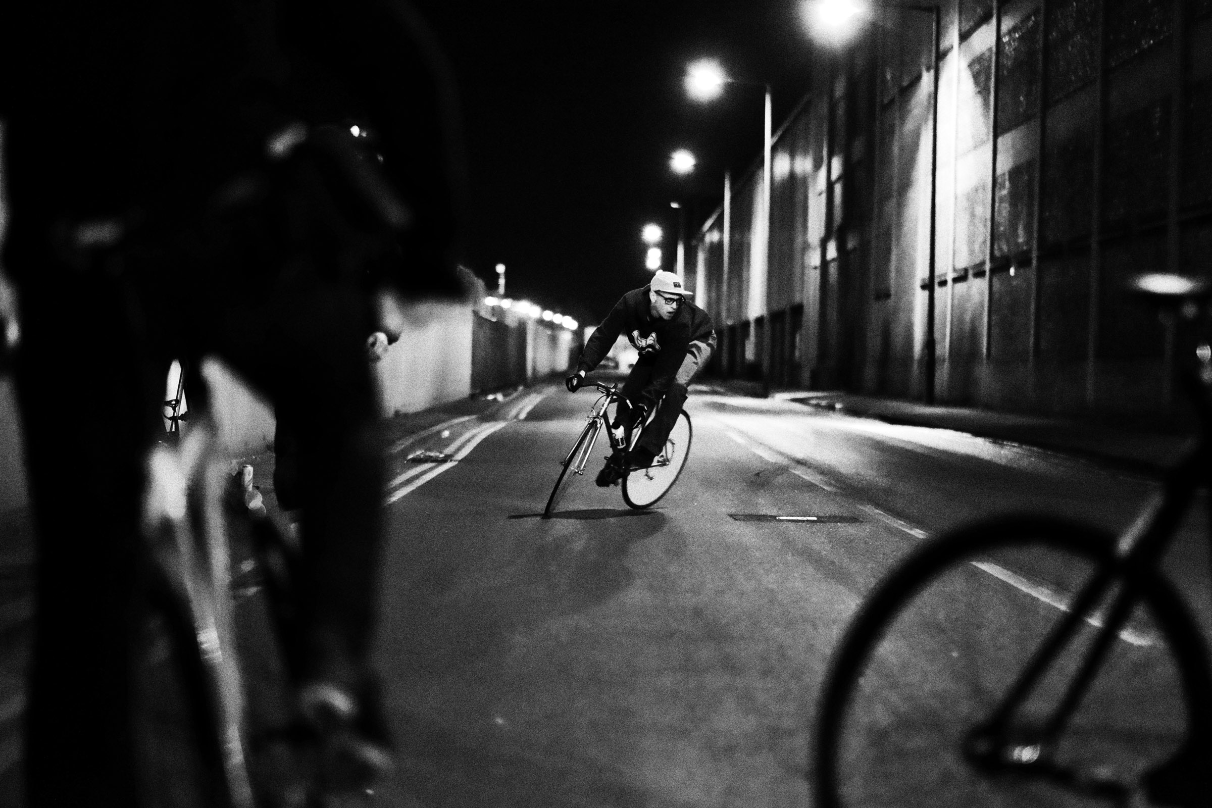 Street photograph 4 by Digory Macfarlane